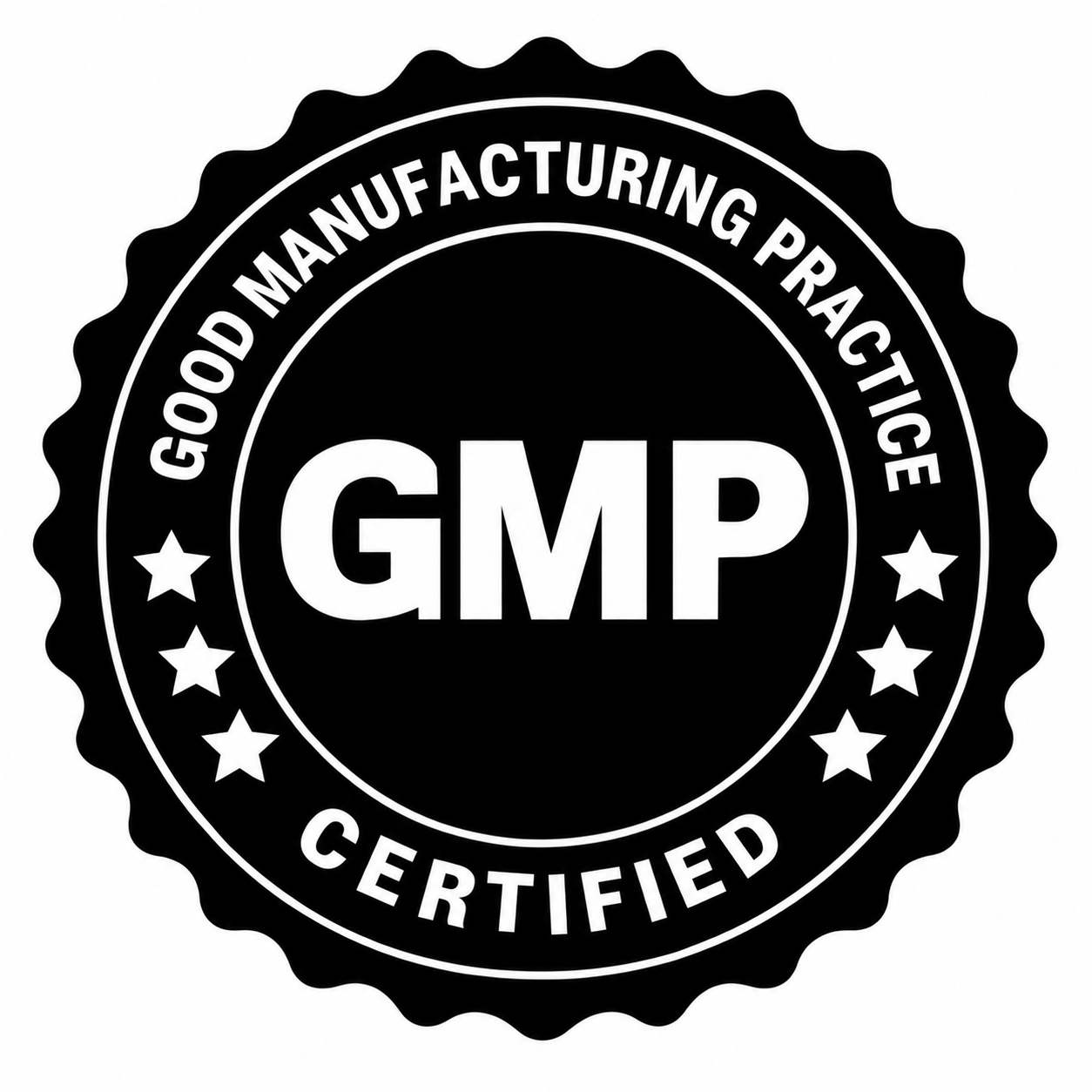 GMP certification mark