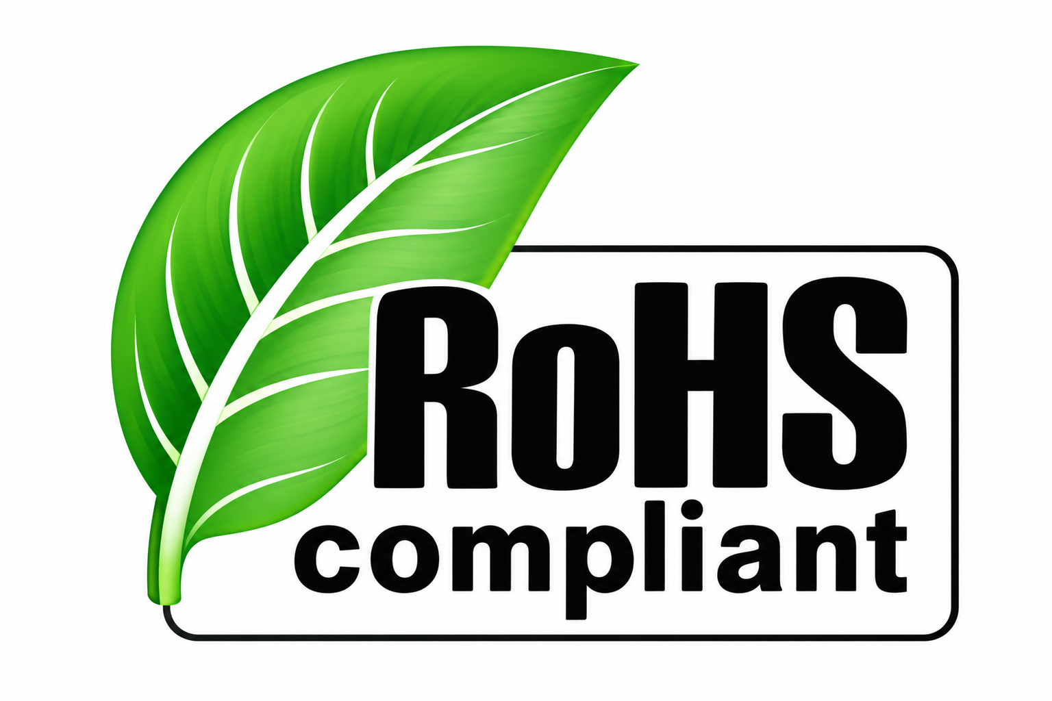 RoHS certification mark