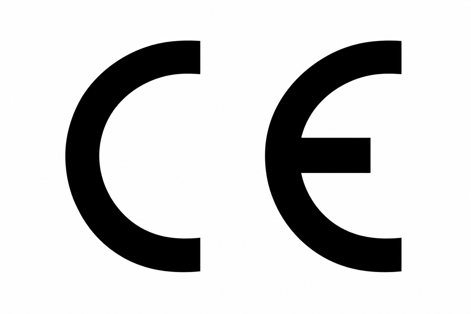 CE / EMC certification mark